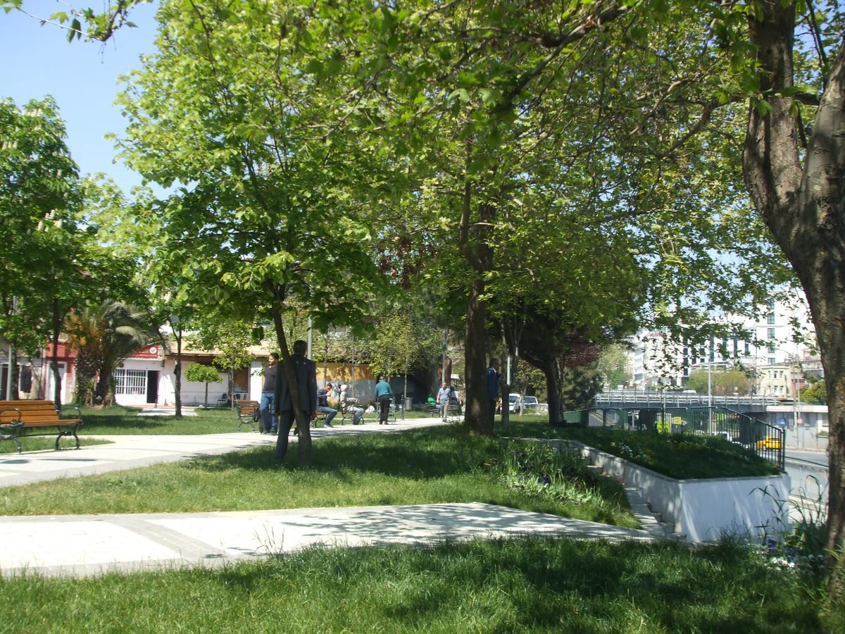 Kocak Pansiyon Istanbul Exterior foto