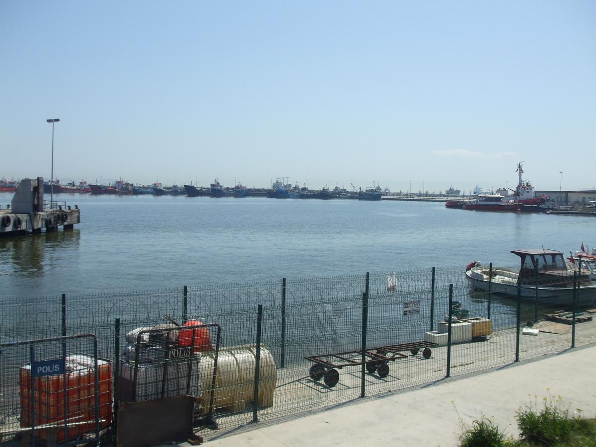 Kocak Pansiyon Istanbul Exterior foto