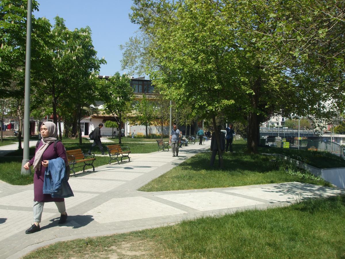 Kocak Pansiyon Istanbul Exterior foto