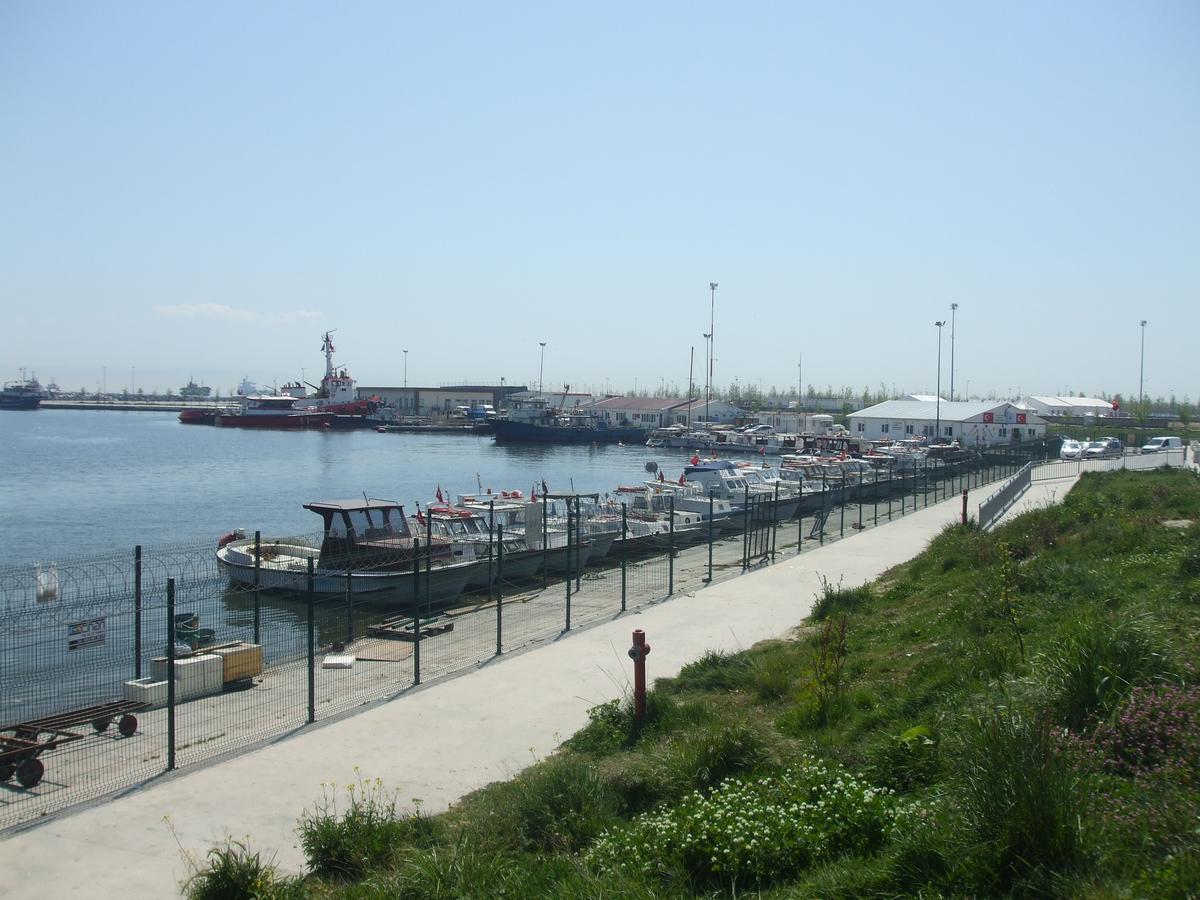 Kocak Pansiyon Istanbul Exterior foto