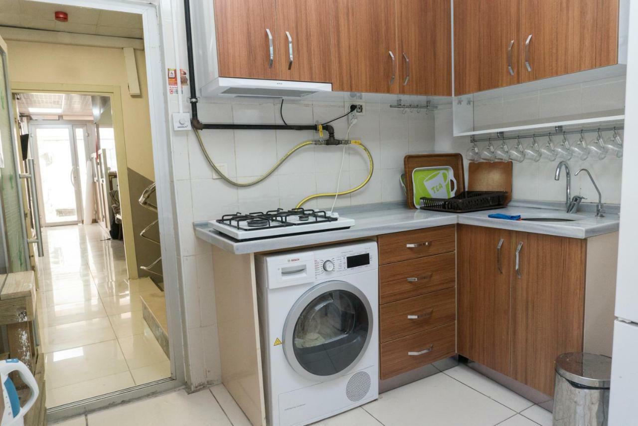 Kocak Pansiyon Istanbul Exterior foto