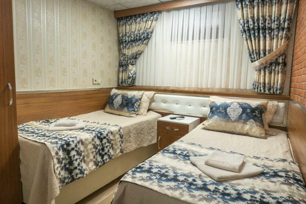 Kocak Pansiyon Istanbul Exterior foto
