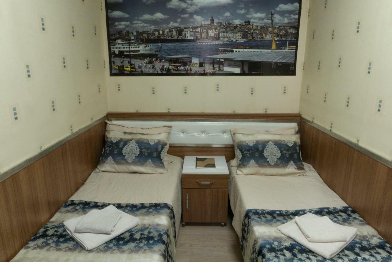 Kocak Pansiyon Istanbul Exterior foto