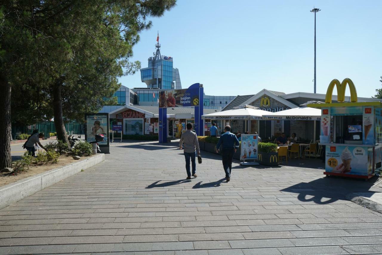 Kocak Pansiyon Istanbul Exterior foto